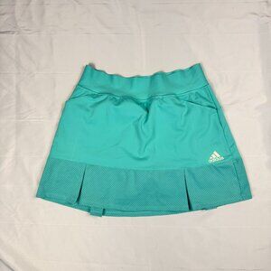 Adidas Teal Tennis Skirt